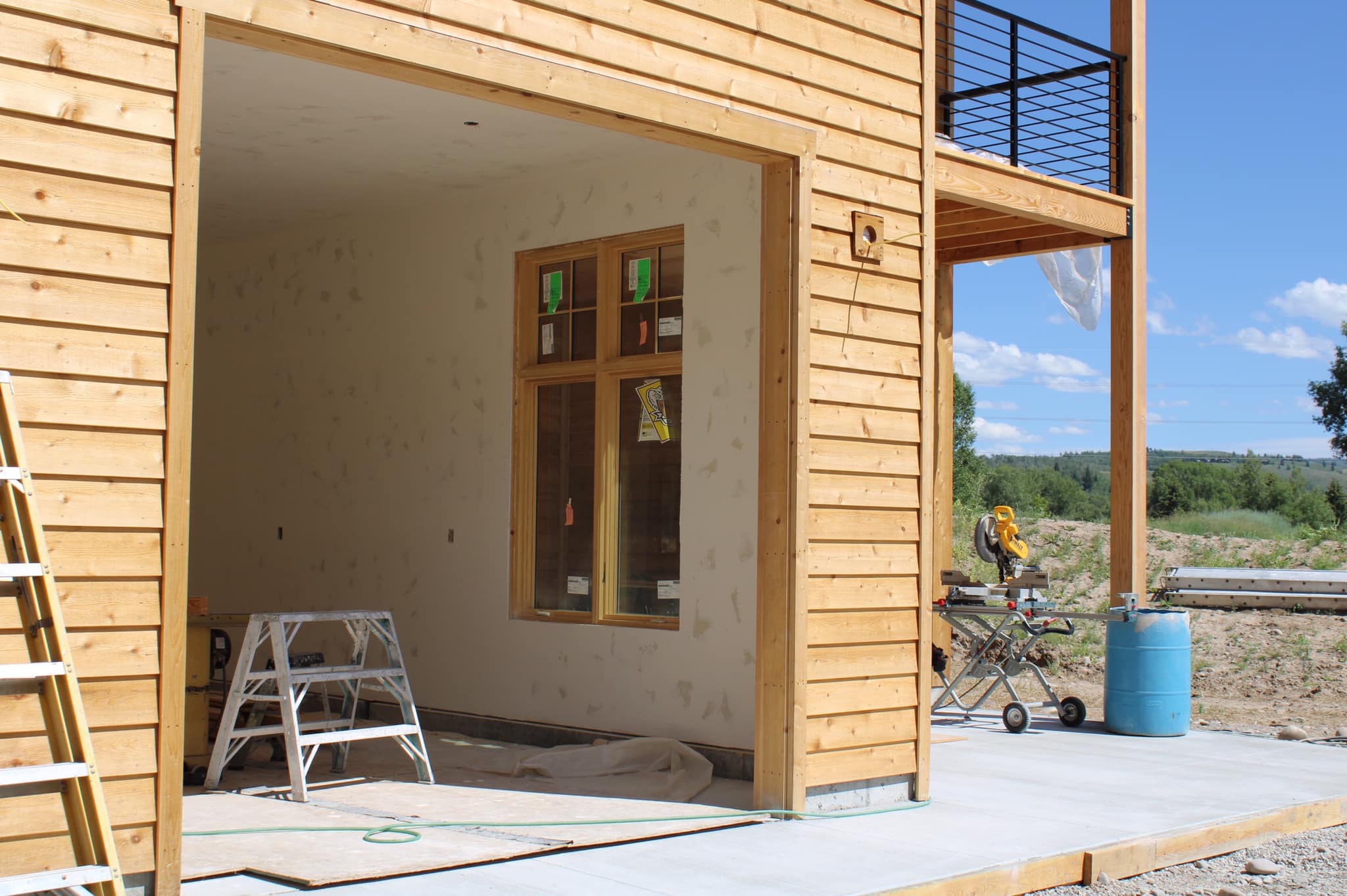 jackson hole drywall work